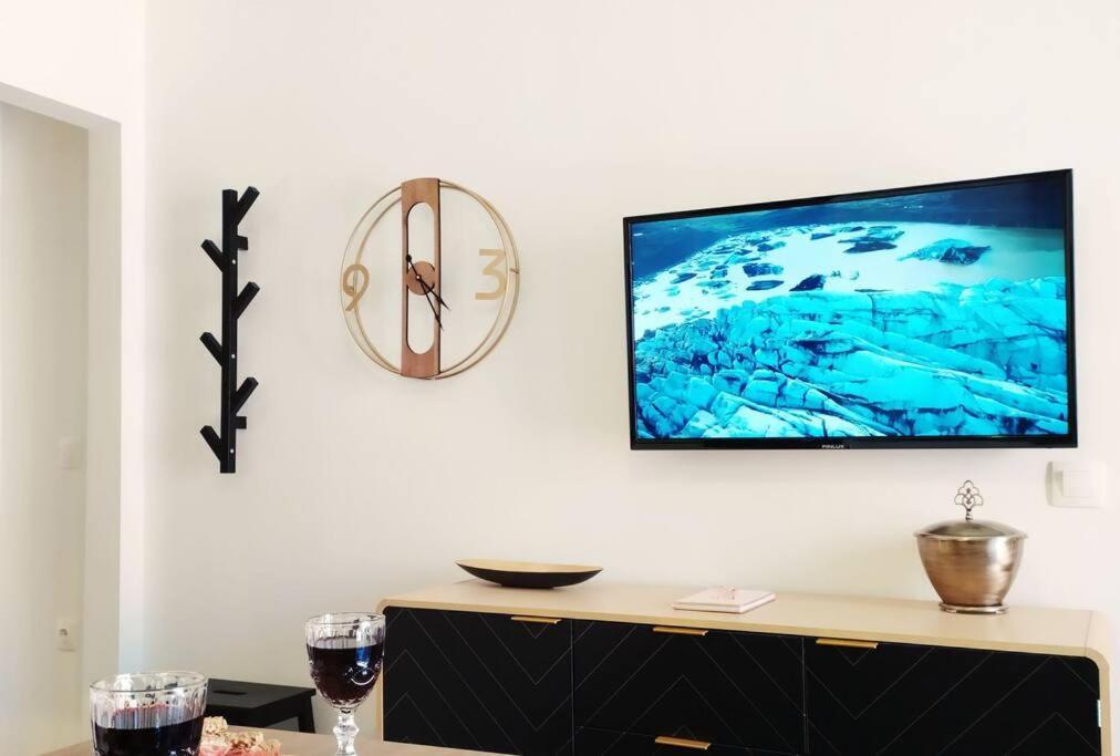 Xenofon'S Cozy Apartment Corfu  Екстериор снимка