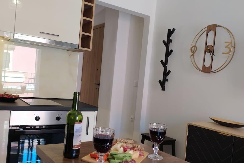 Xenofon'S Cozy Apartment Corfu  Екстериор снимка